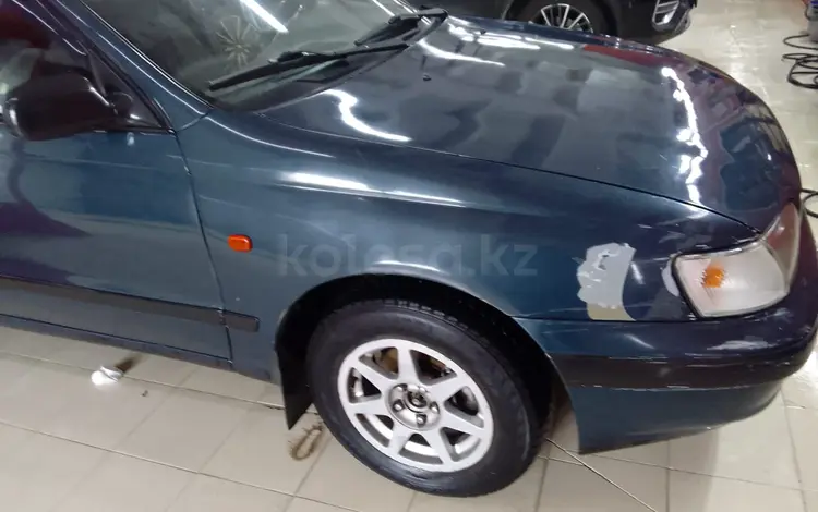 Toyota Carina E 1996 годаүшін1 500 000 тг. в Талдыкорган