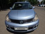 Nissan Tiida 2011 года за 4 500 000 тг. в Алматы – фото 2