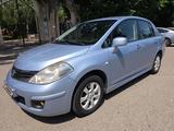 Nissan Tiida 2011 года за 4 500 000 тг. в Алматы – фото 4