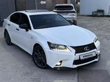 Lexus GS 350 2012 годаүшін12 500 000 тг. в Атырау