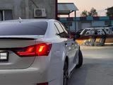 Lexus GS 350 2012 годаүшін12 500 000 тг. в Атырау – фото 5