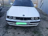 BMW 525 1988 годаүшін1 300 000 тг. в Алматы