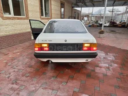 Audi 100 1987 года за 1 690 000 тг. в Тараз – фото 27