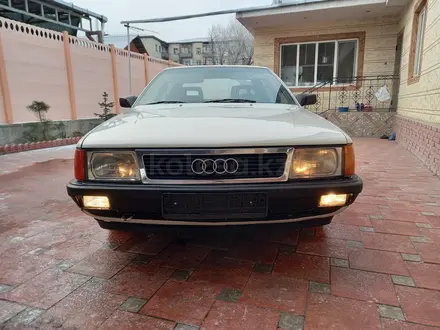 Audi 100 1987 года за 1 690 000 тг. в Тараз – фото 29