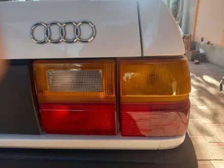 Audi 100 1987 года за 1 690 000 тг. в Тараз – фото 34