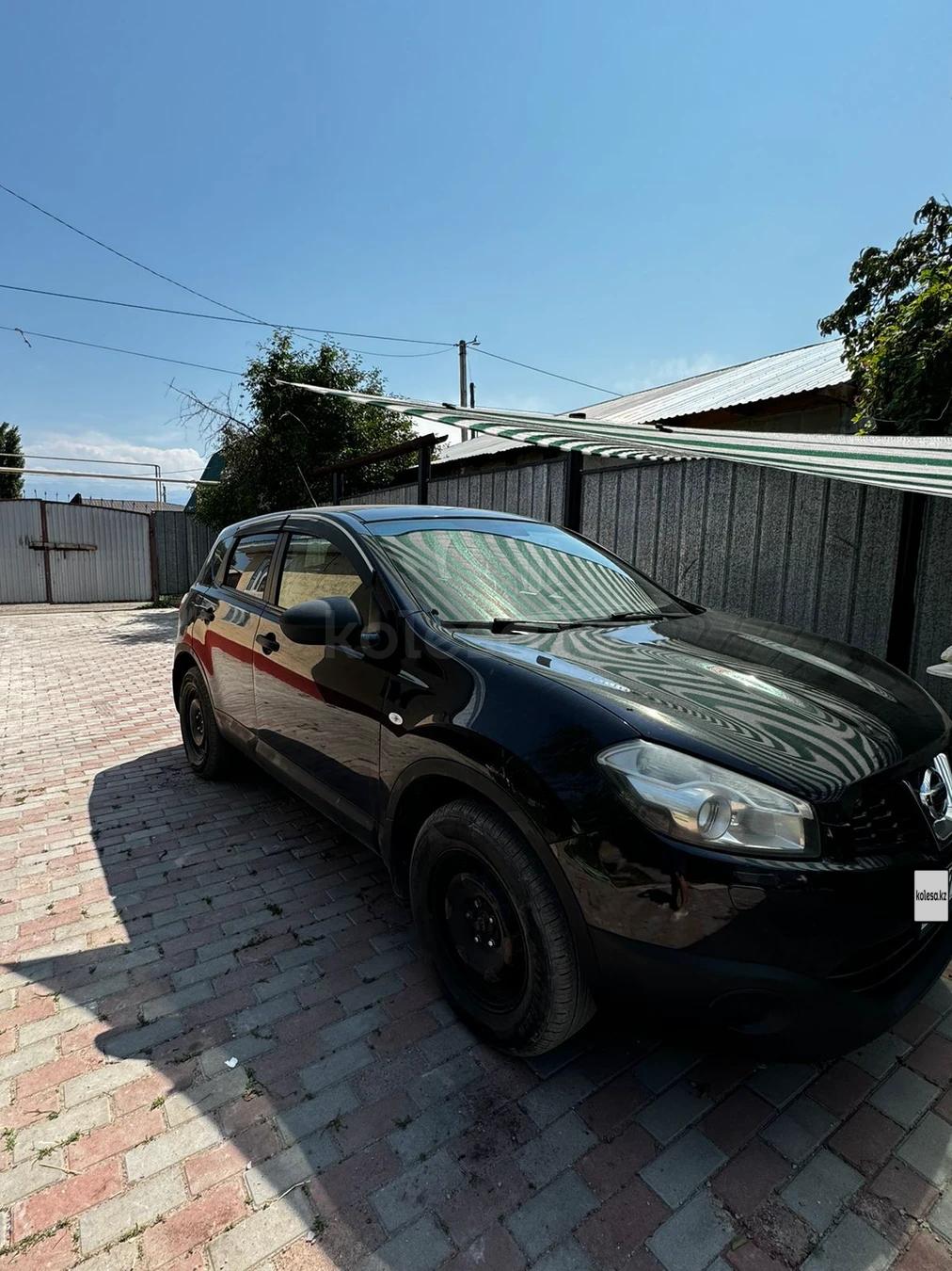 Nissan Qashqai 2013 г.