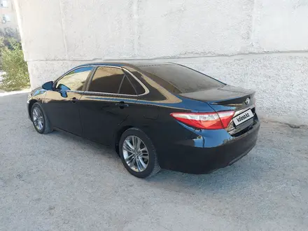 Toyota Camry 2015 года за 8 000 000 тг. в Актау – фото 4