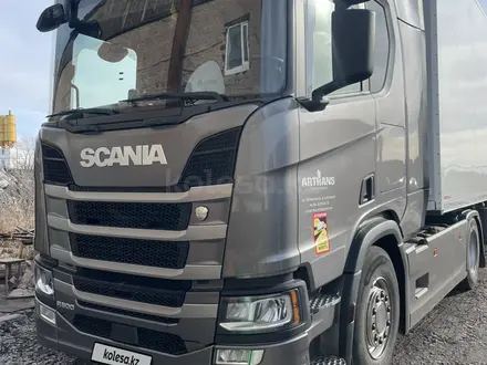 Scania  R500 2017 года за 35 600 000 тг. в Караганда