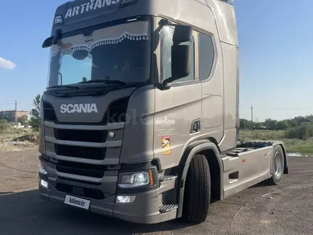 Scania  R500 2017 года за 35 600 000 тг. в Караганда – фото 2