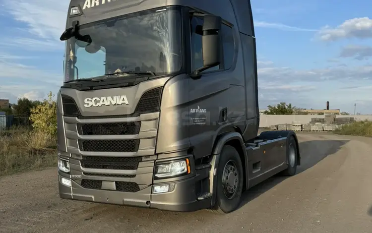 Scania  R500 2017 года за 34 500 000 тг. в Караганда