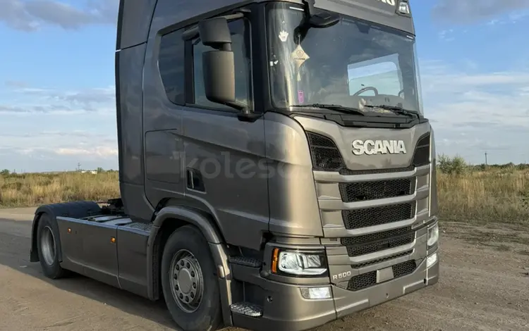 Scania  R500 2017 годаfor34 500 000 тг. в Караганда