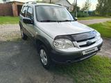Chevrolet Niva 2014 года за 3 490 000 тг. в Петропавловск – фото 2