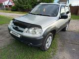 Chevrolet Niva 2014 года за 3 490 000 тг. в Петропавловск