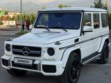 Mercedes-Benz G 500 2006 годаүшін15 500 000 тг. в Алматы