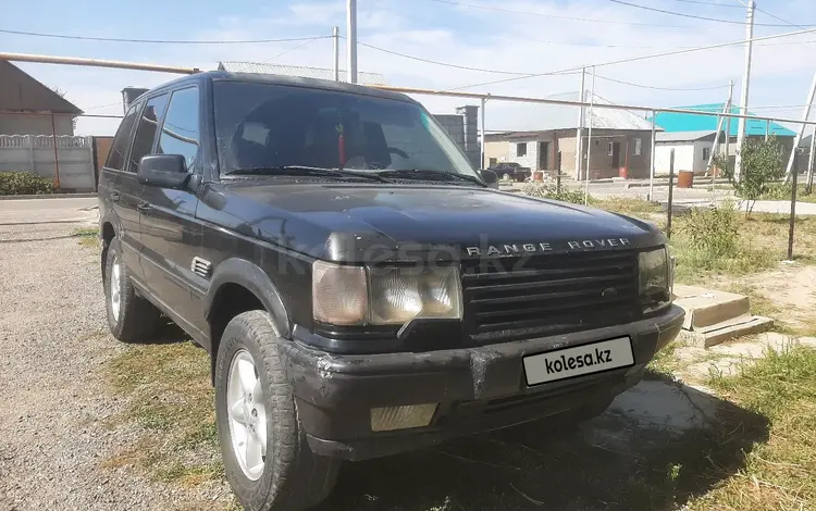 Land Rover Range Rover 1995 года за 3 000 000 тг. в Алматы