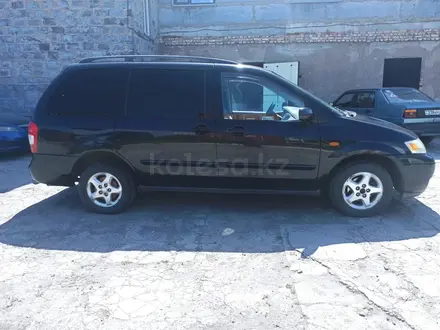 Mazda MPV 2001 года за 3 700 000 тг. в Караганда – фото 4