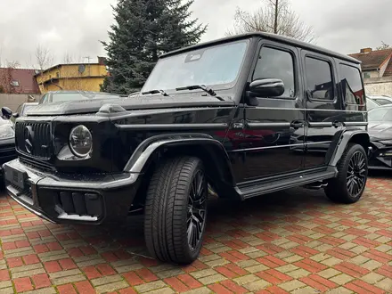 Mercedes-Benz G 63 AMG 2024 года за 159 000 000 тг. в Алматы