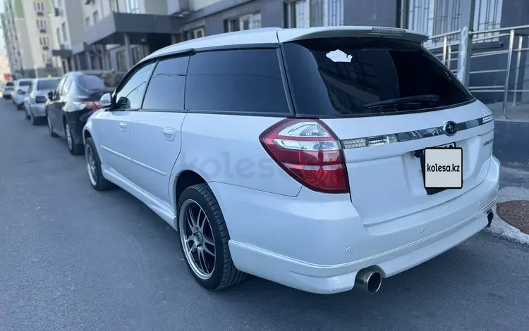 Subaru Legacy 2006 годаfor6 700 000 тг. в Алматы