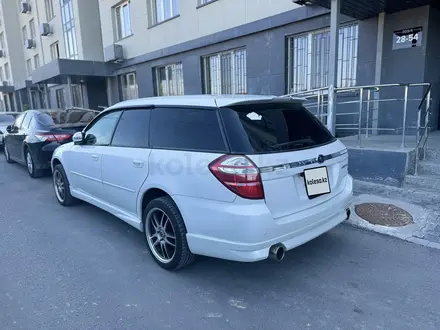 Subaru Legacy 2006 года за 6 700 000 тг. в Алматы – фото 2