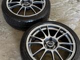 Колёса в сборе 225/45 R18 с дисками за 130 000 тг. в Костанай