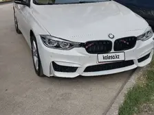 BMW 3 Series, 2014
