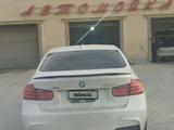 BMW 328 2014 годаүшін7 500 000 тг. в Актау – фото 5