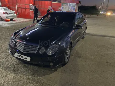 Mercedes-Benz E 320 2004 года за 5 050 000 тг. в Щучинск – фото 6