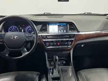 Hyundai Aslan 2016 года за 9 000 000 тг. в Алматы – фото 14