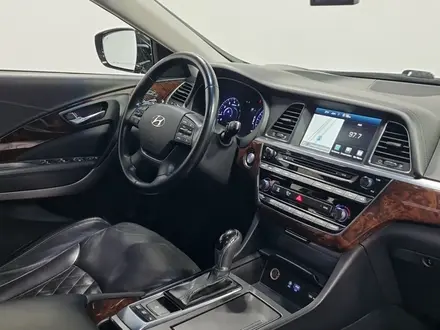 Hyundai Aslan 2016 года за 9 000 000 тг. в Алматы – фото 15