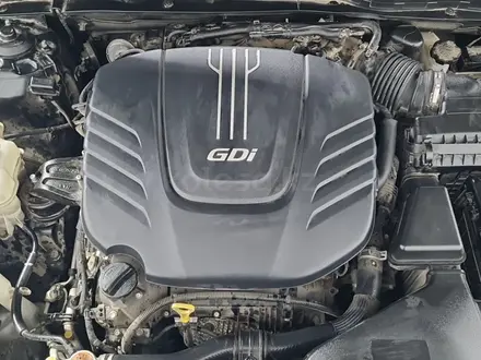 Hyundai Aslan 2016 года за 9 000 000 тг. в Алматы – фото 11