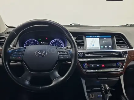 Hyundai Aslan 2016 года за 9 000 000 тг. в Алматы – фото 13