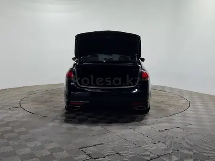 Hyundai Aslan 2016 года за 9 000 000 тг. в Алматы – фото 9
