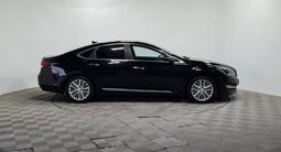 Hyundai Aslan 2016 года за 9 000 000 тг. в Алматы – фото 4
