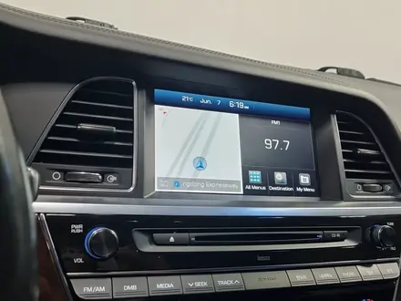 Hyundai Aslan 2016 года за 9 000 000 тг. в Алматы – фото 18