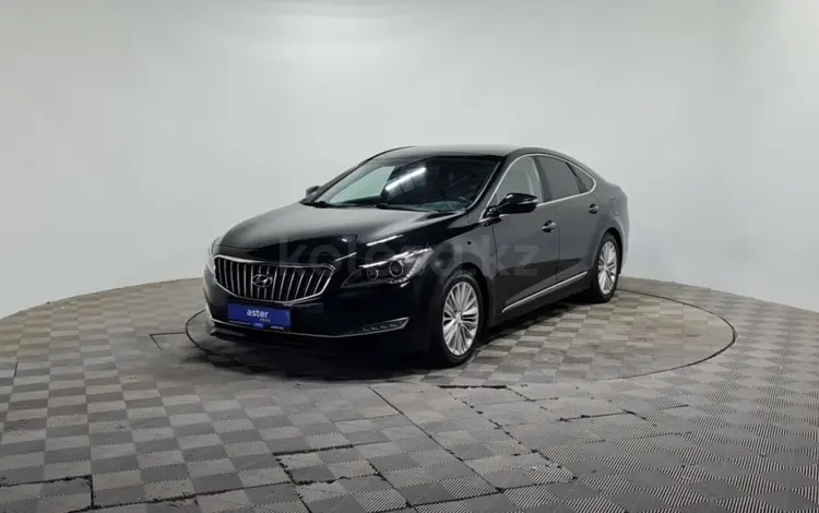 Hyundai Aslan 2016 года за 9 000 000 тг. в Алматы