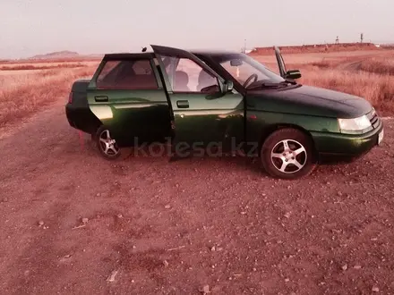 ВАЗ (Lada) 2110 2001 года за 950 000 тг. в Караганда – фото 18