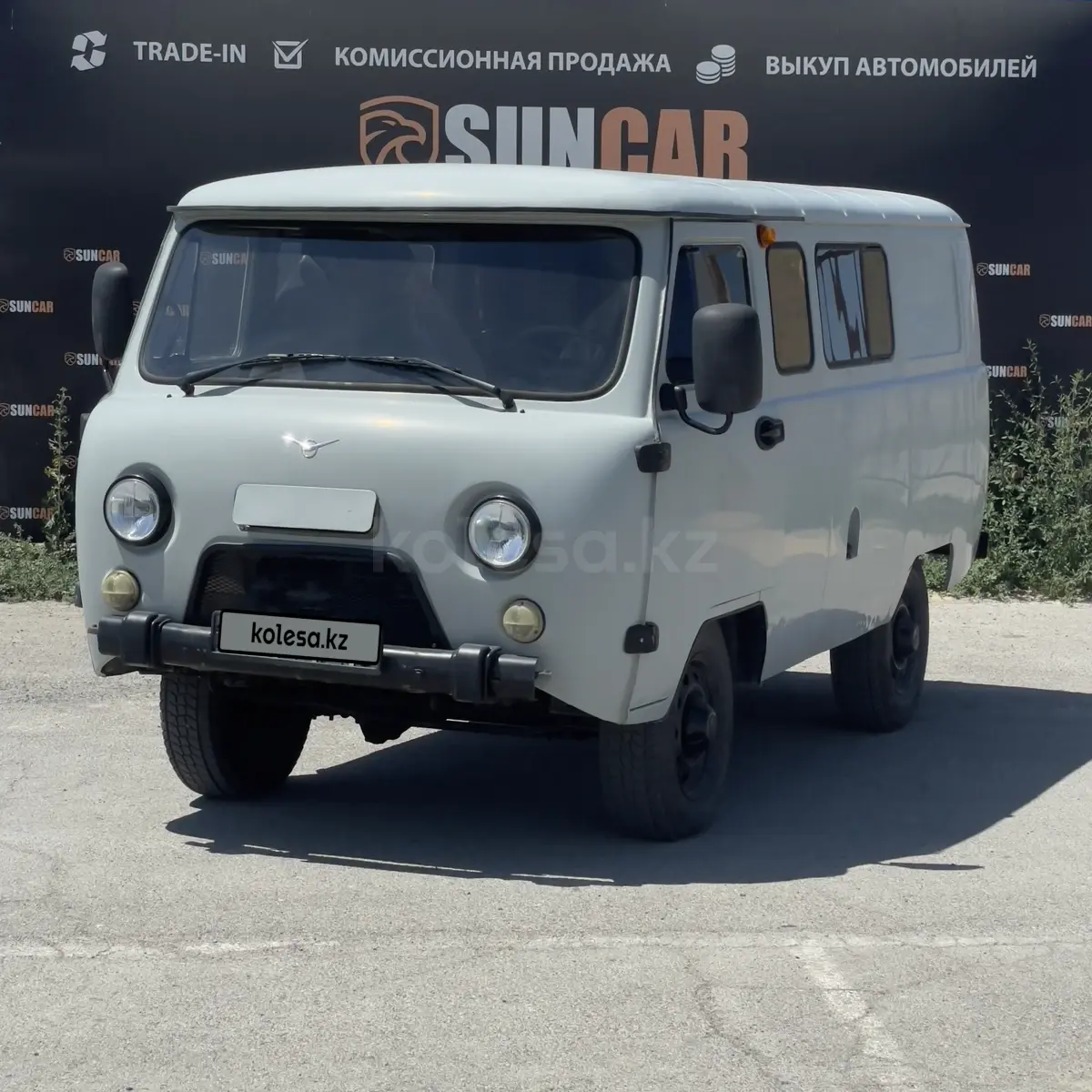 Продажа УАЗ Буханка 2021 года в Актау - №156188576: цена 8650000 ...