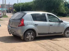 Renault Sandero, 2011