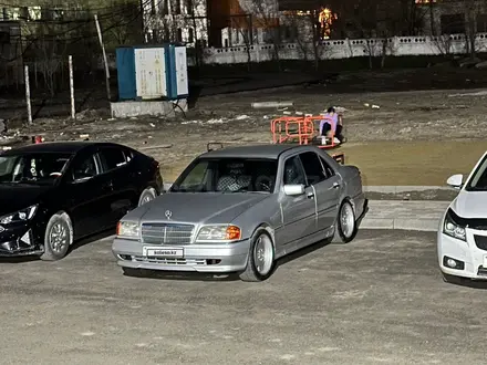 Mercedes-Benz C 280 1993 года за 3 200 000 тг. в Астана – фото 2