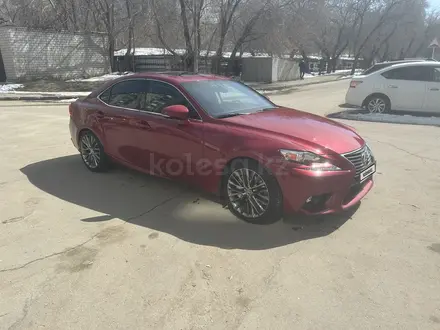 Lexus IS 250 2015 года за 12 500 000 тг. в Павлодар – фото 5