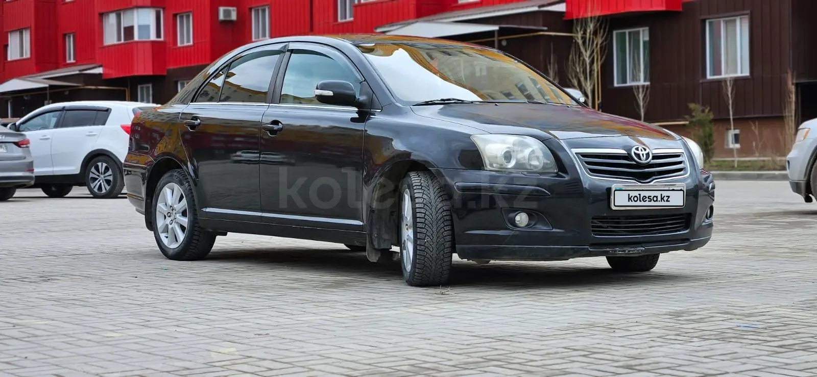 Toyota Avensis, 2007
