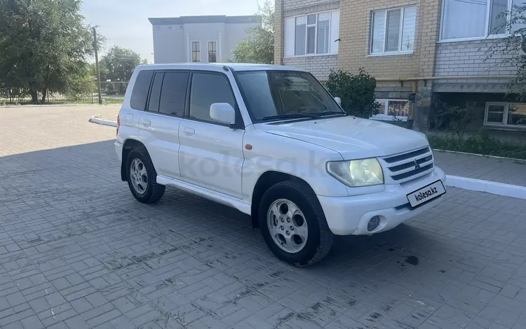 Mitsubishi Pajero iO 2006 годаүшін2 700 000 тг. в Актобе