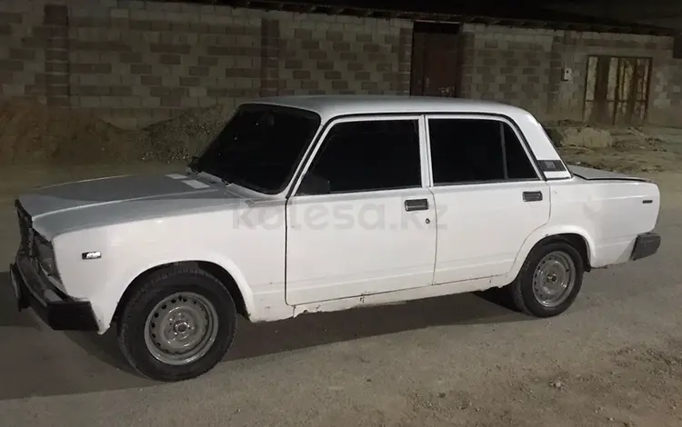 ВАЗ (Lada) 2107 1996 годаүшін500 000 тг. в Арысь