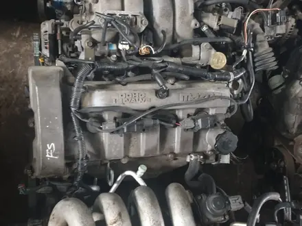 Двигатель АКПП MAZDA Мазда Ford Форд 1.8 2.0 FP FS за 100 000 тг. в Алматы