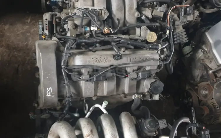Двигатель АКПП MAZDA Мазда Ford Форд 1.8 2.0 FP FS за 100 000 тг. в Алматы