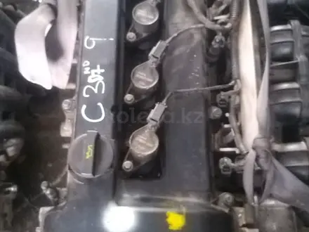 Двигатель АКПП MAZDA Мазда Ford Форд 1.8 2.0 FP FS за 100 000 тг. в Алматы – фото 4
