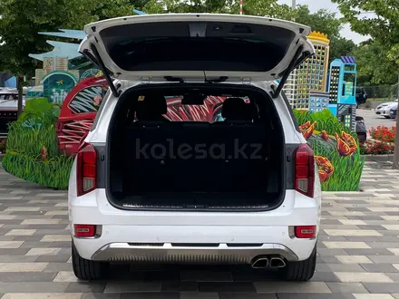 Hyundai Palisade 2021 года за 17 990 000 тг. в Алматы – фото 2