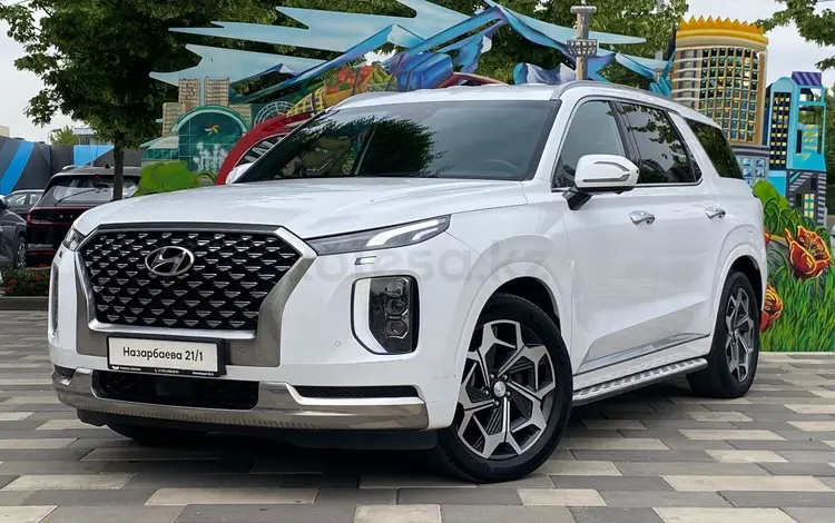 Hyundai Palisade 2021 годаүшін17 990 000 тг. в Алматы