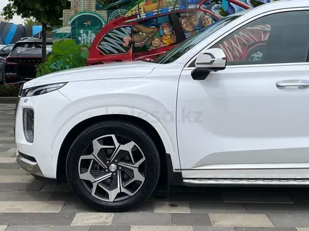 Hyundai Palisade 2021 года за 17 990 000 тг. в Алматы – фото 3