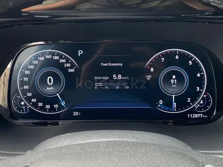 Hyundai Palisade 2021 года за 17 990 000 тг. в Алматы – фото 6